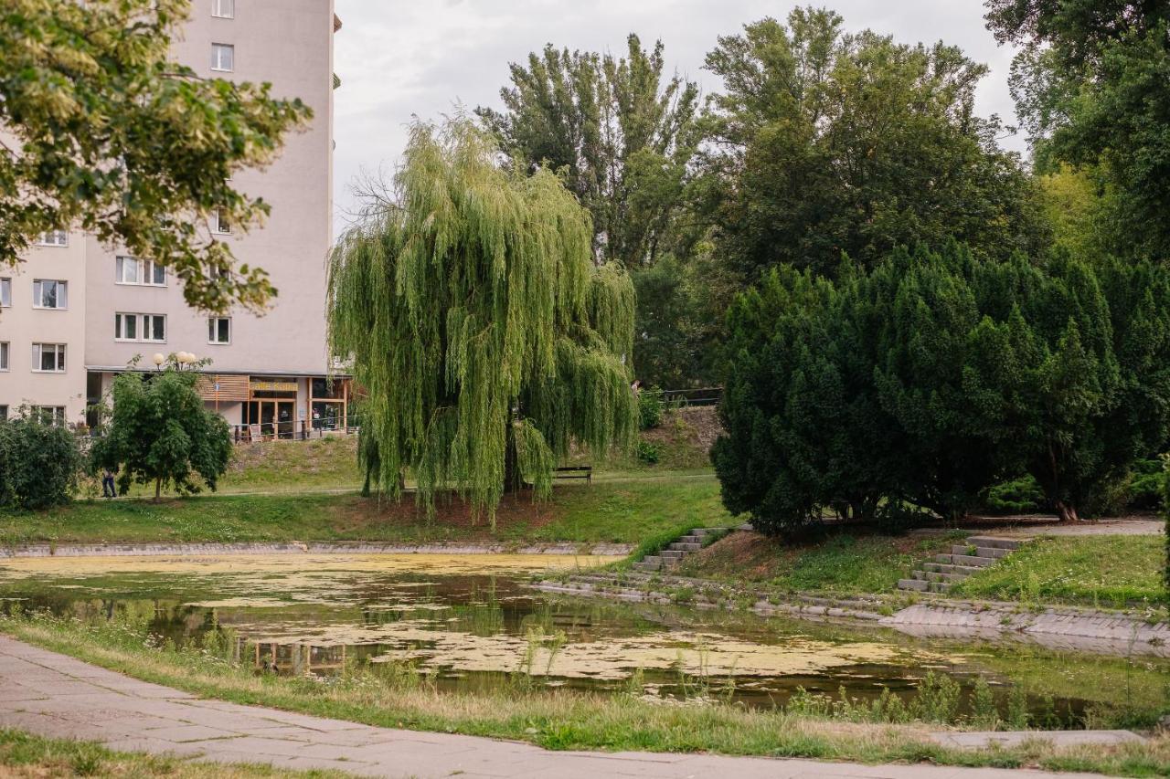 Lägenhet Bulwary Wislane Modern