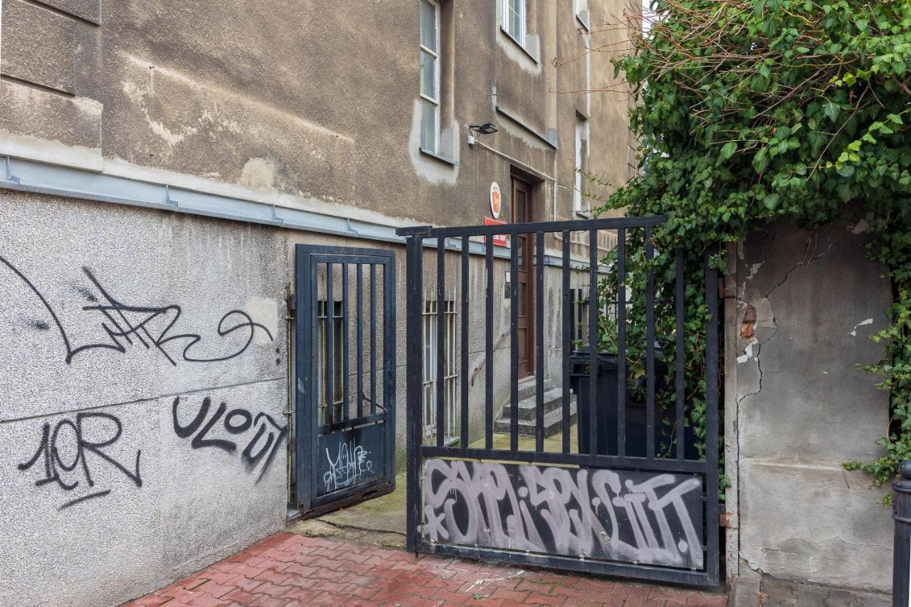 Bulwary Wislane Modern Lägenhet