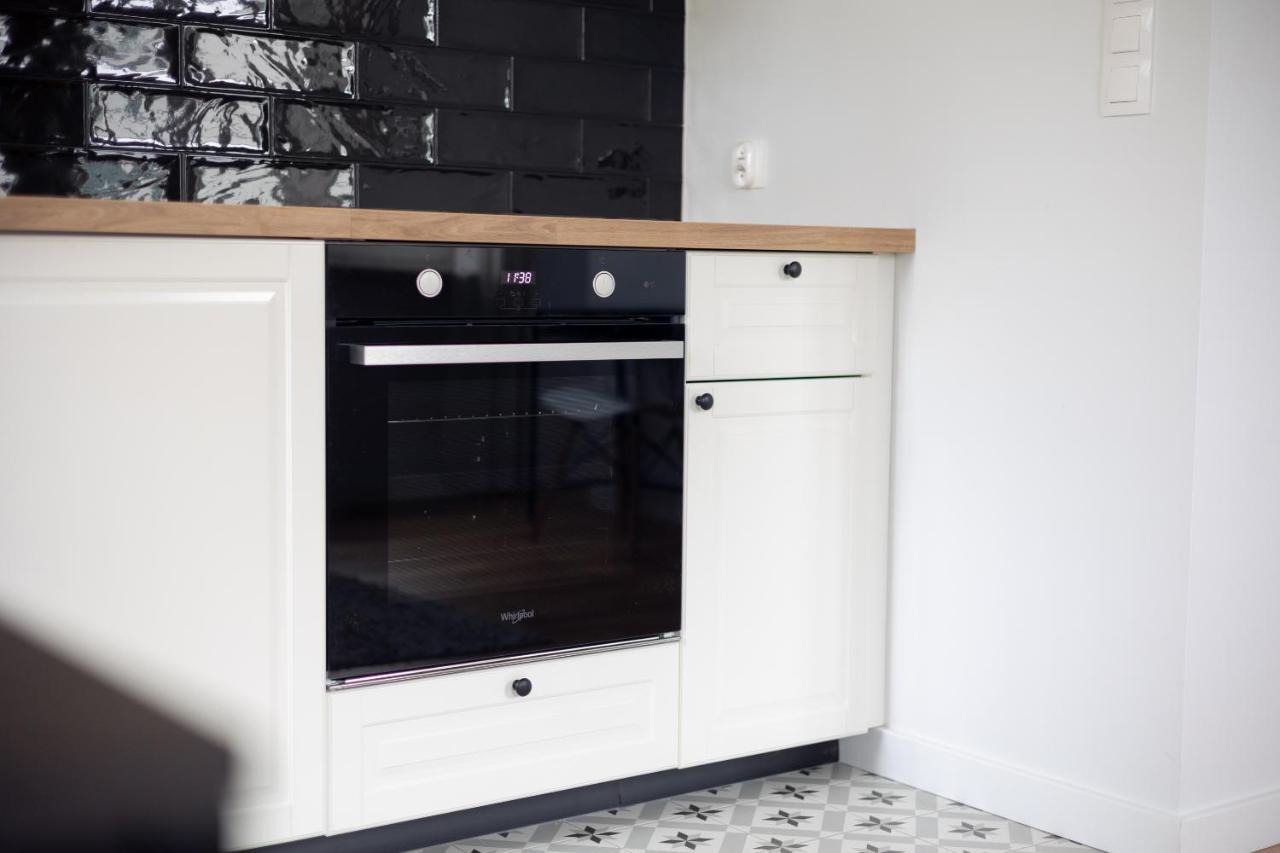 Bulwary Wislane Modern Lägenhet
