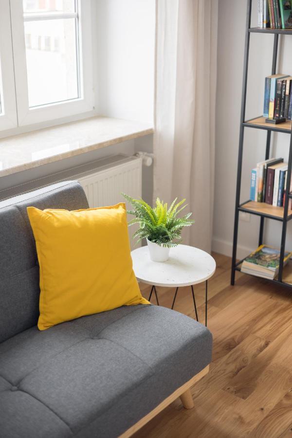 Bulwary Wislane Modern Lägenhet *