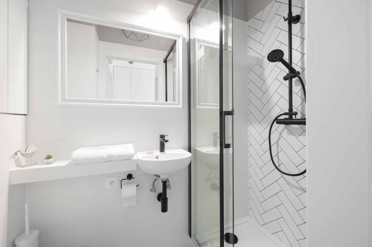 Bulwary Wislane Modern Lägenhet