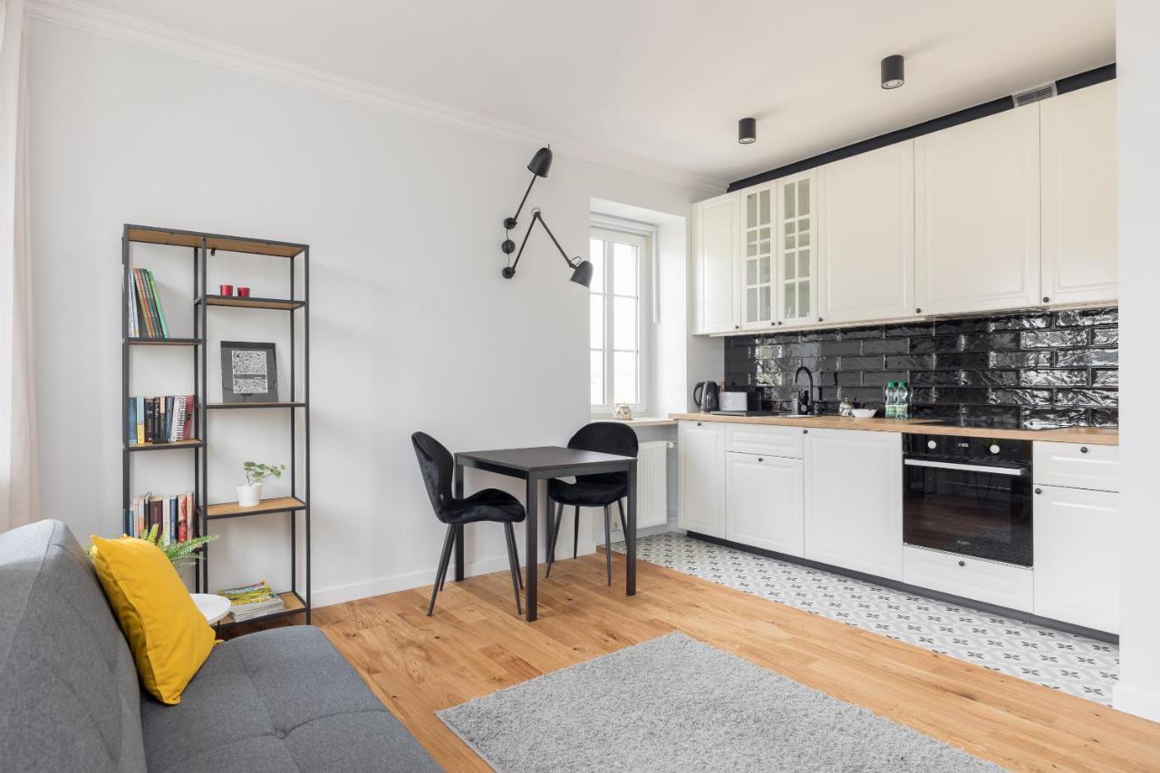 Bulwary Wislane Modern Appartement