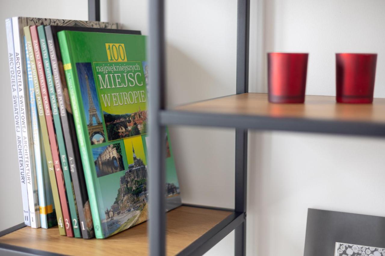 Appartement Bulwary Wislane Modern Warschau