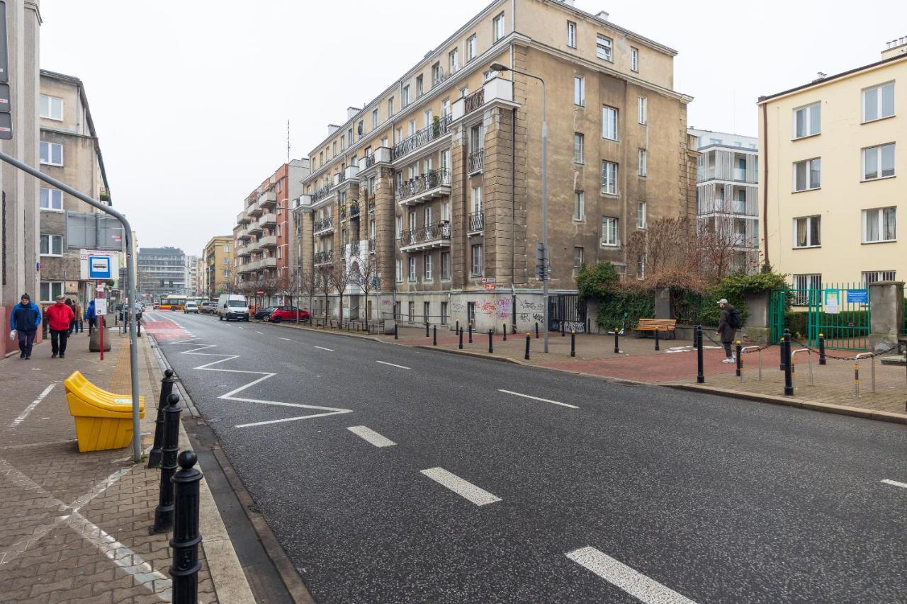 Bulwary Wislane Modern Appartement