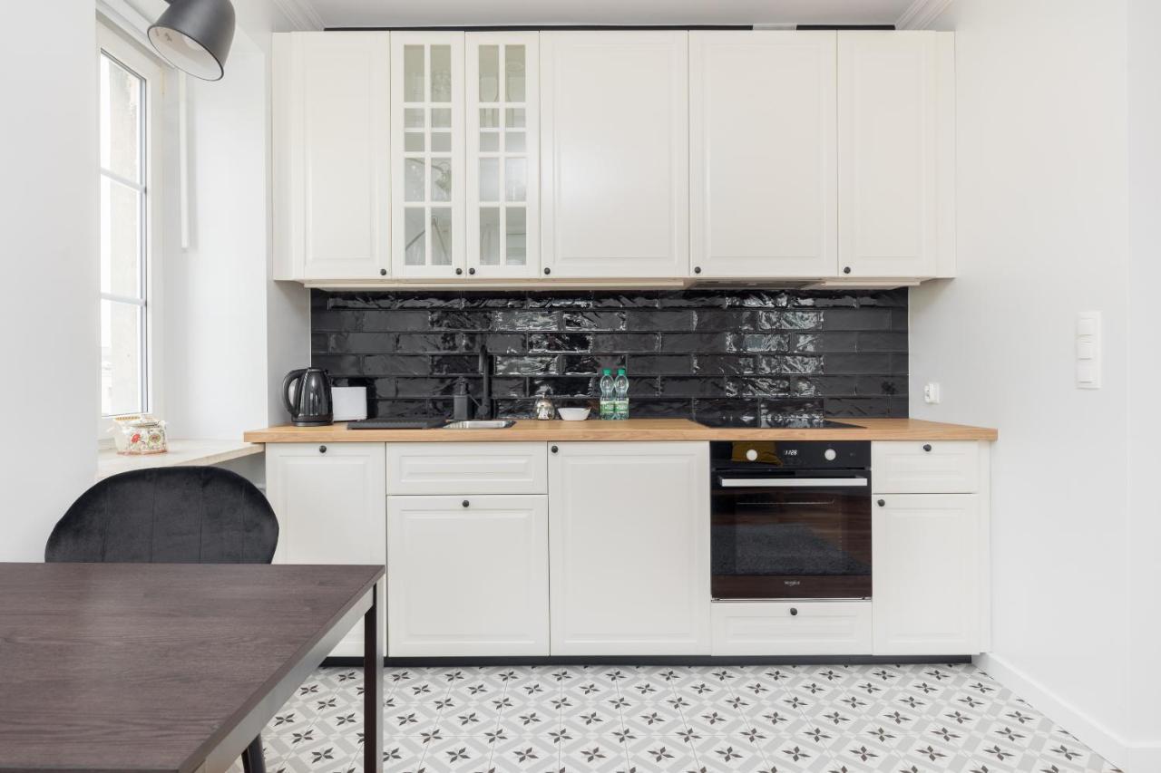 Bulwary Wislane Modern Appartement *